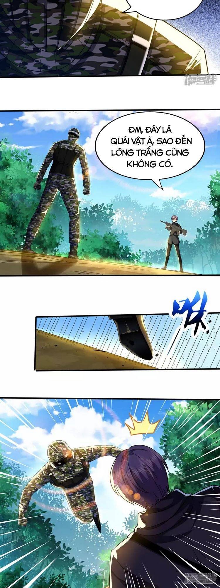 Y Võ Chí Tôn Chap 309 - Next Chap 310