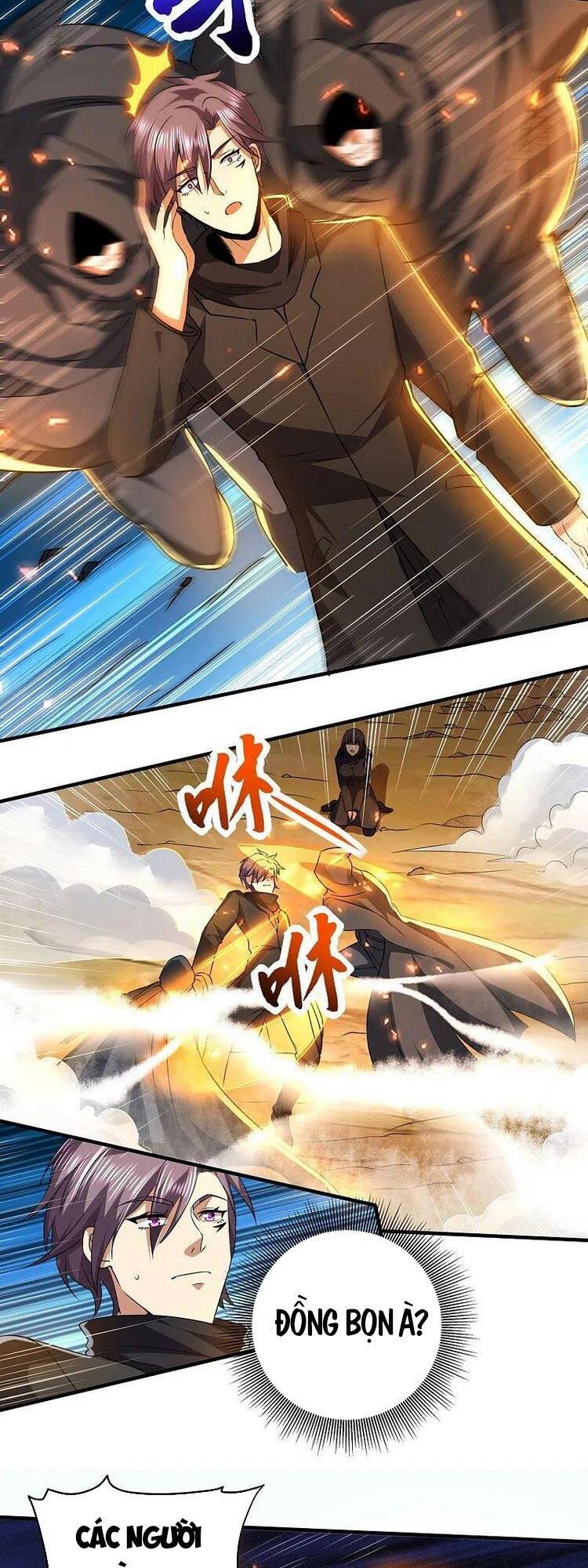 Y Võ Chí Tôn Chap 316 - Next Chap 317