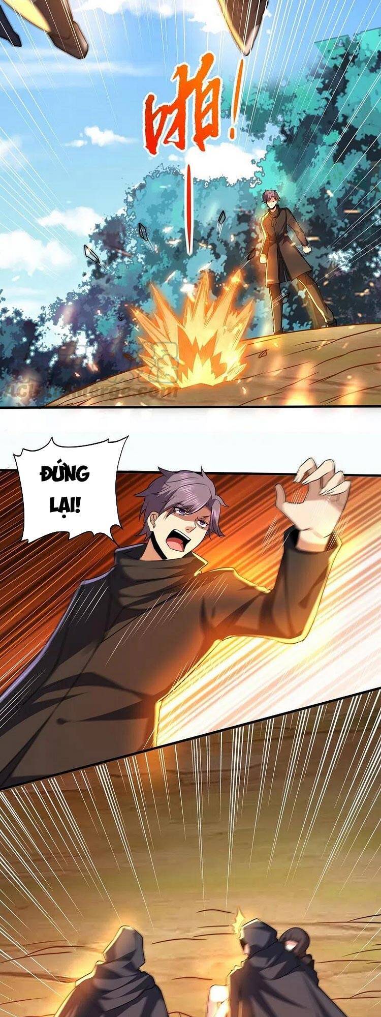 Y Võ Chí Tôn Chap 316 - Next Chap 317