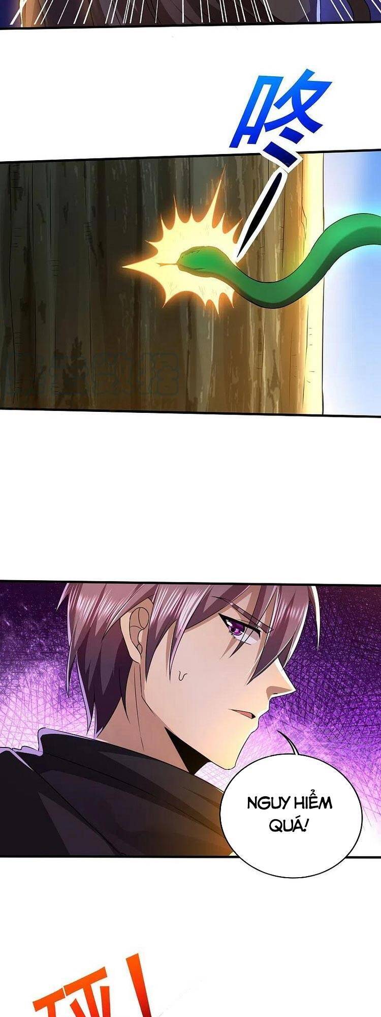 Y Võ Chí Tôn Chap 316 - Next Chap 317