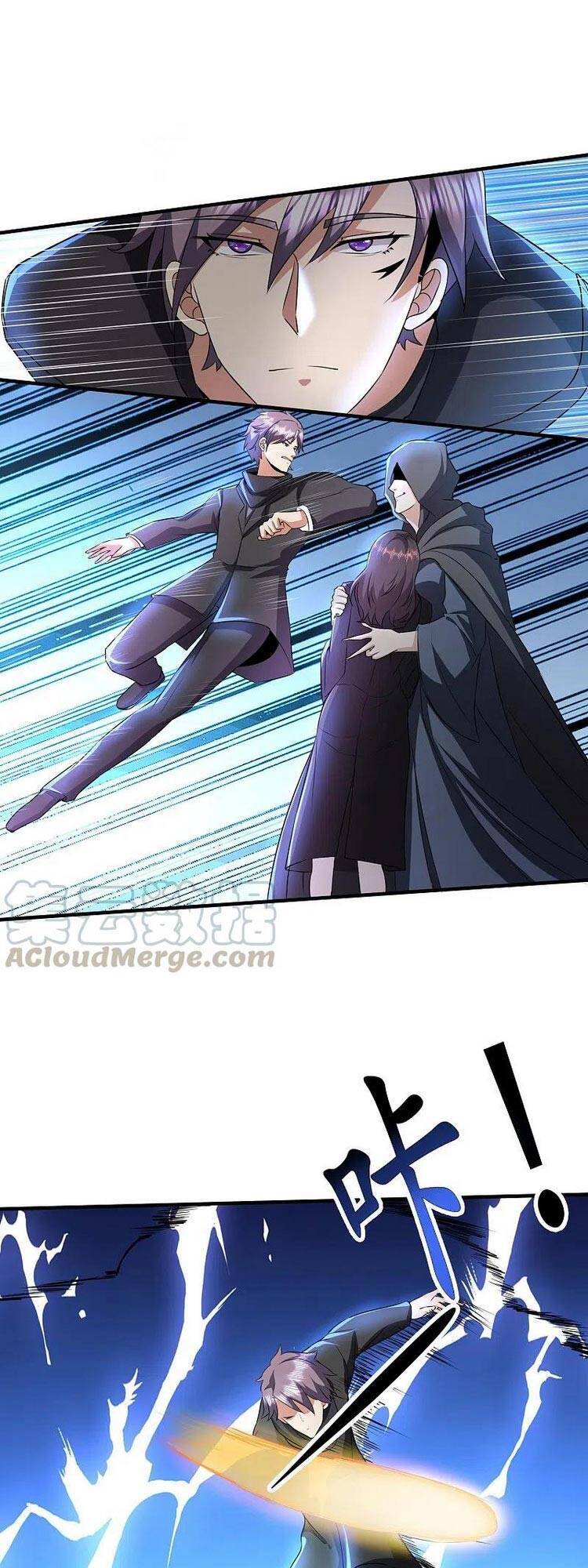 Y Võ Chí Tôn Chap 316 - Next Chap 317