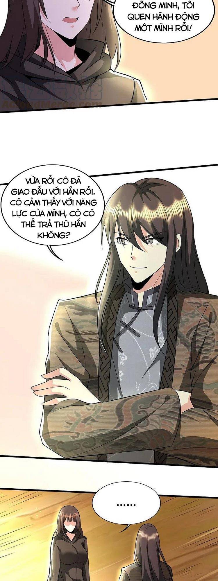 Y Võ Chí Tôn Chap 316 - Next Chap 317