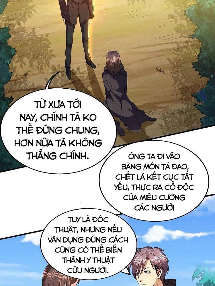 Y Võ Chí Tôn Chap 316 - Next Chap 317