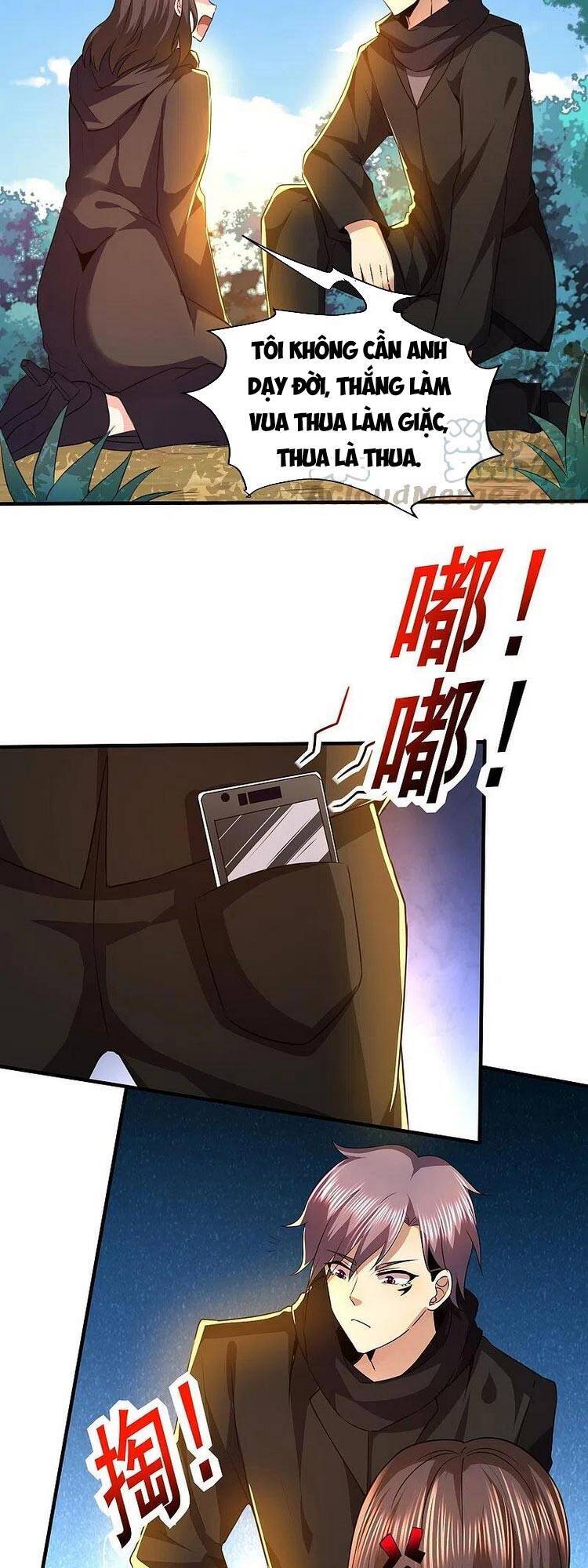 Y Võ Chí Tôn Chap 316 - Next Chap 317