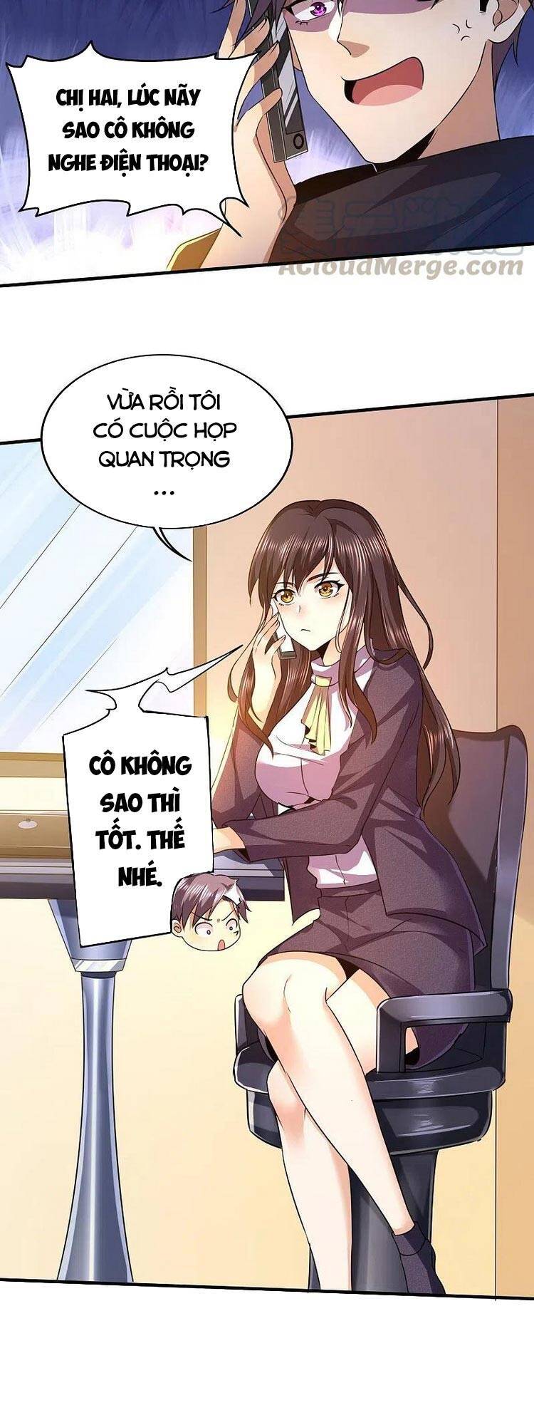 Y Võ Chí Tôn Chap 316 - Next Chap 317