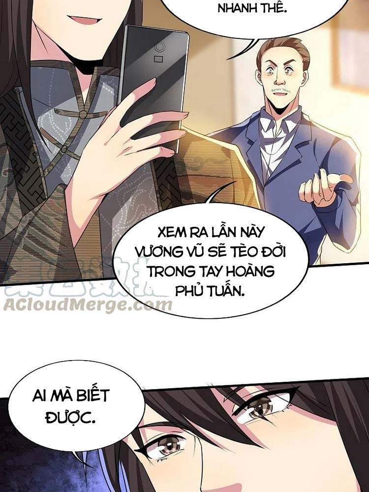 Y Võ Chí Tôn Chap 319 - Next Chap 320