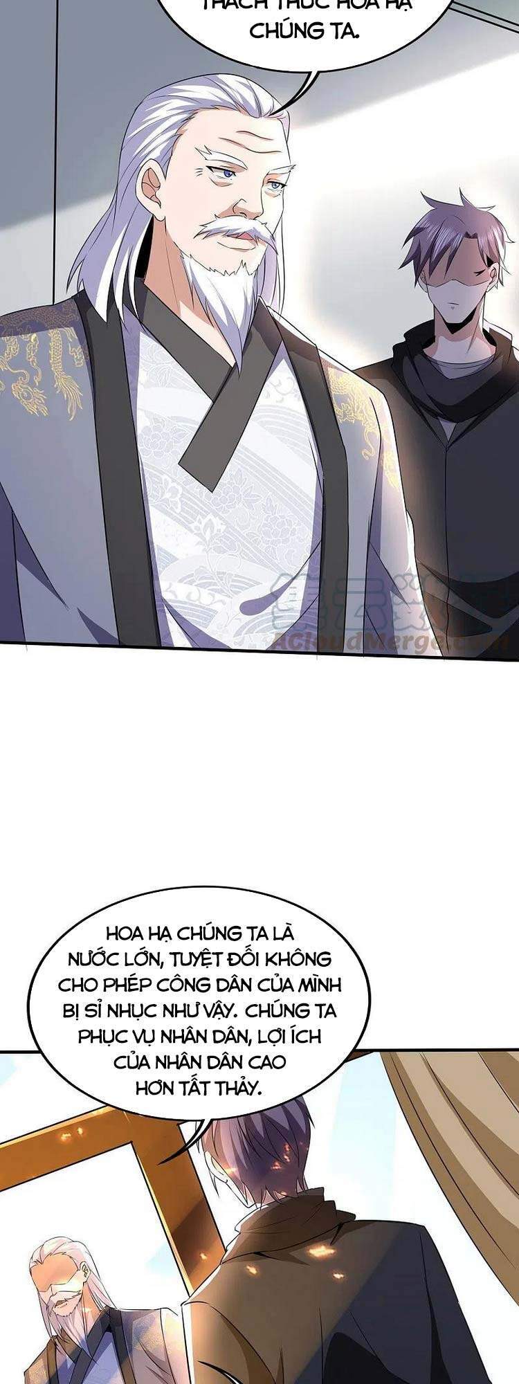 Y Võ Chí Tôn Chap 319 - Next Chap 320