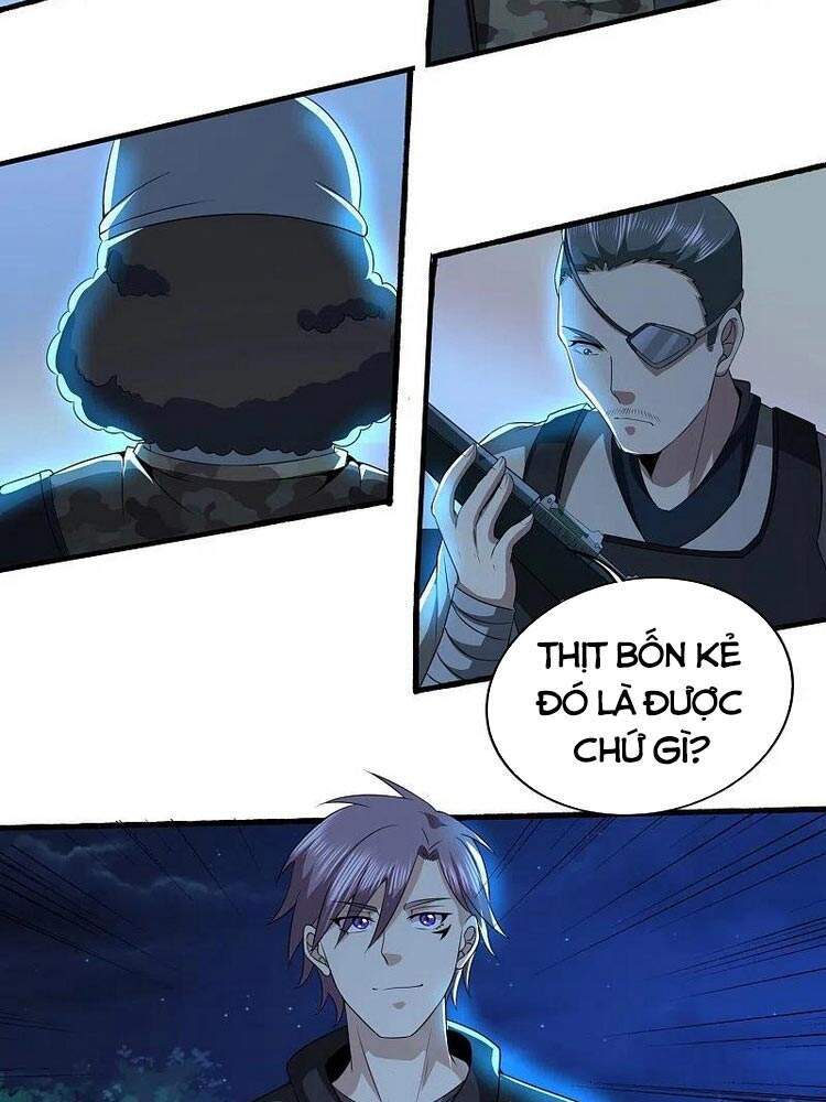 Y Võ Chí Tôn Chap 322 - Next Chap 323