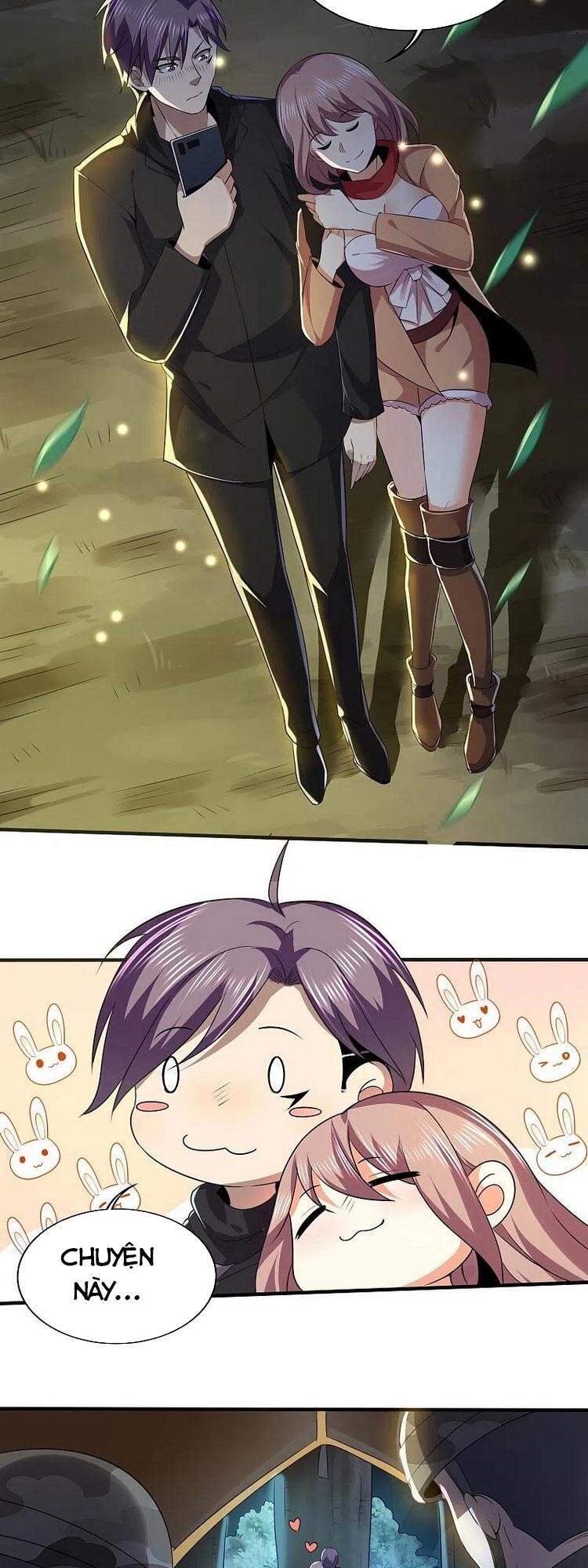 Y Võ Chí Tôn Chap 322 - Next Chap 323