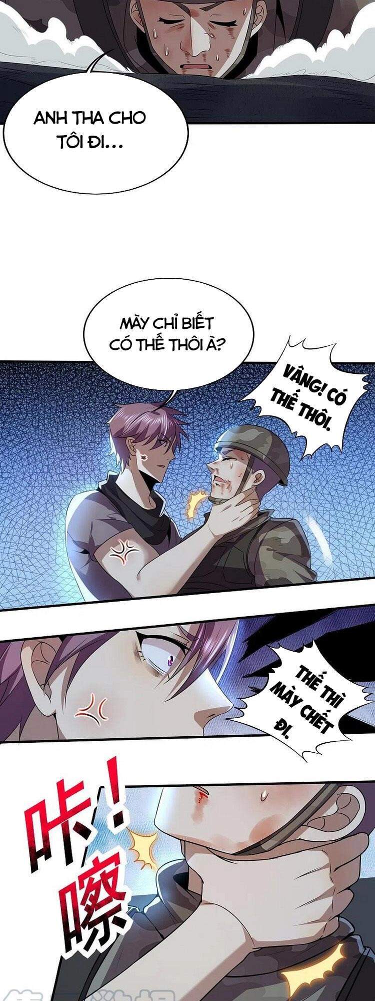 Y Võ Chí Tôn Chap 326 - Next Chap 327