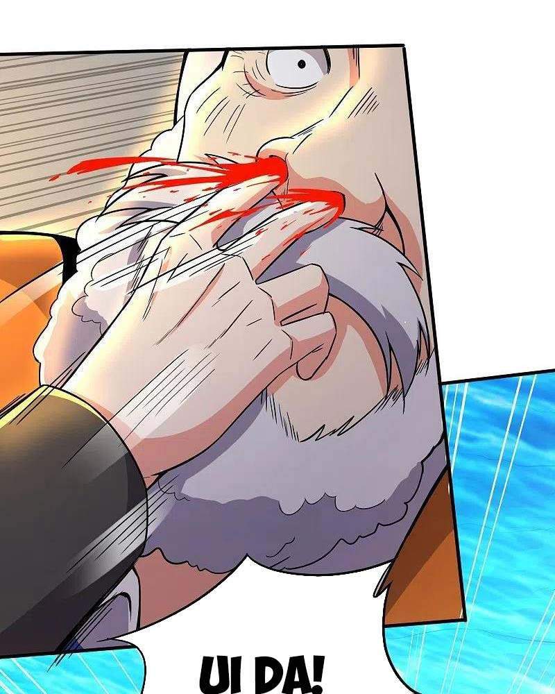 Y Võ Chí Tôn Chap 332 - Next Chap 333