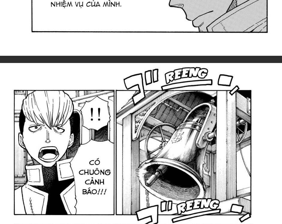 Biệt Đội Lính Cứu Hỏa Chap 222 - Next Chap 223