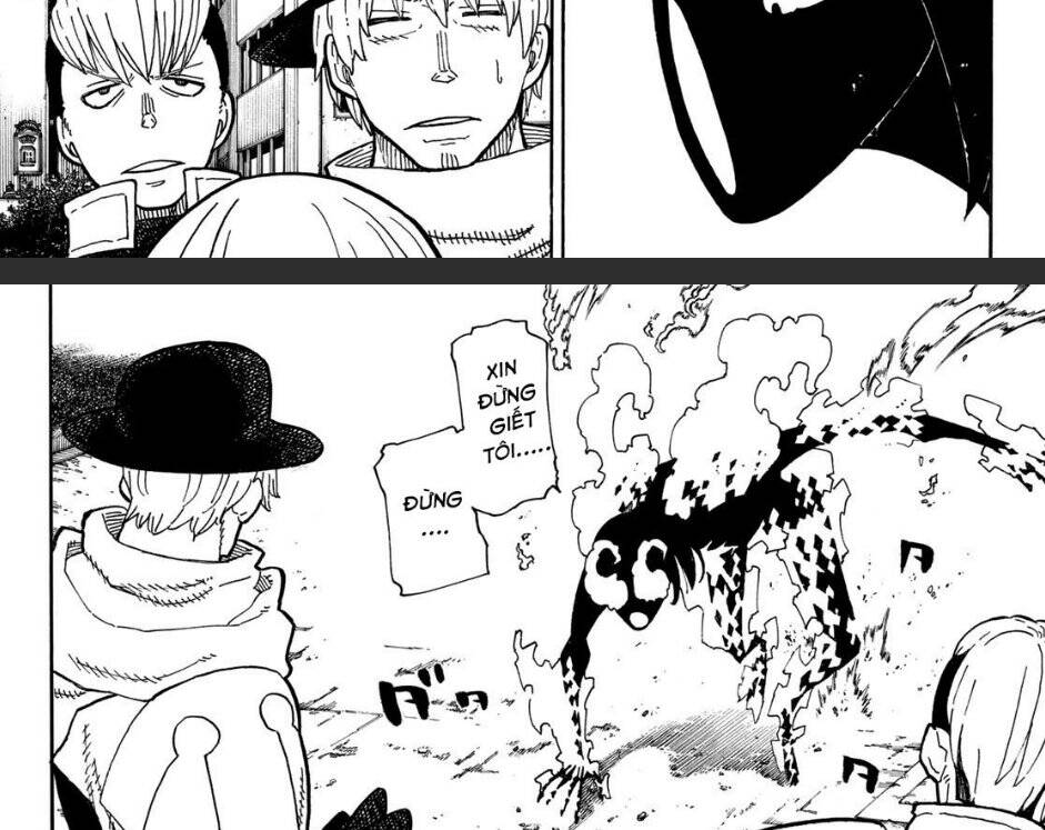 Biệt Đội Lính Cứu Hỏa Chap 222 - Next Chap 223