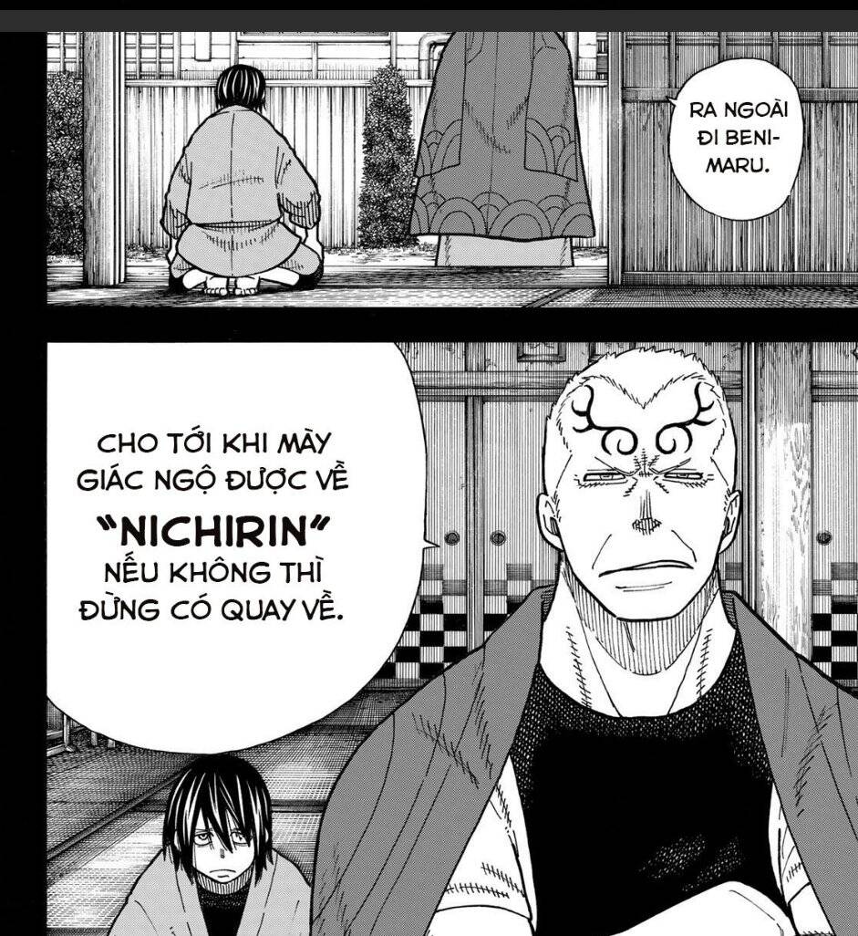 Biệt Đội Lính Cứu Hỏa Chap 226 - Next Chap 227