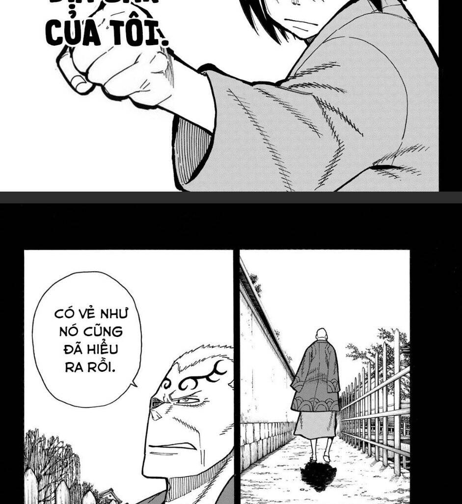 Biệt Đội Lính Cứu Hỏa Chap 226 - Next Chap 227