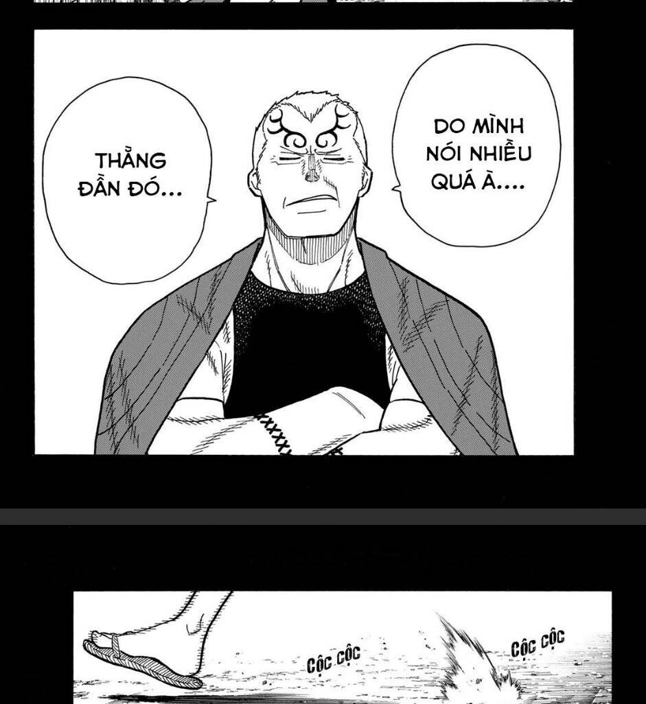 Biệt Đội Lính Cứu Hỏa Chap 226 - Next Chap 227