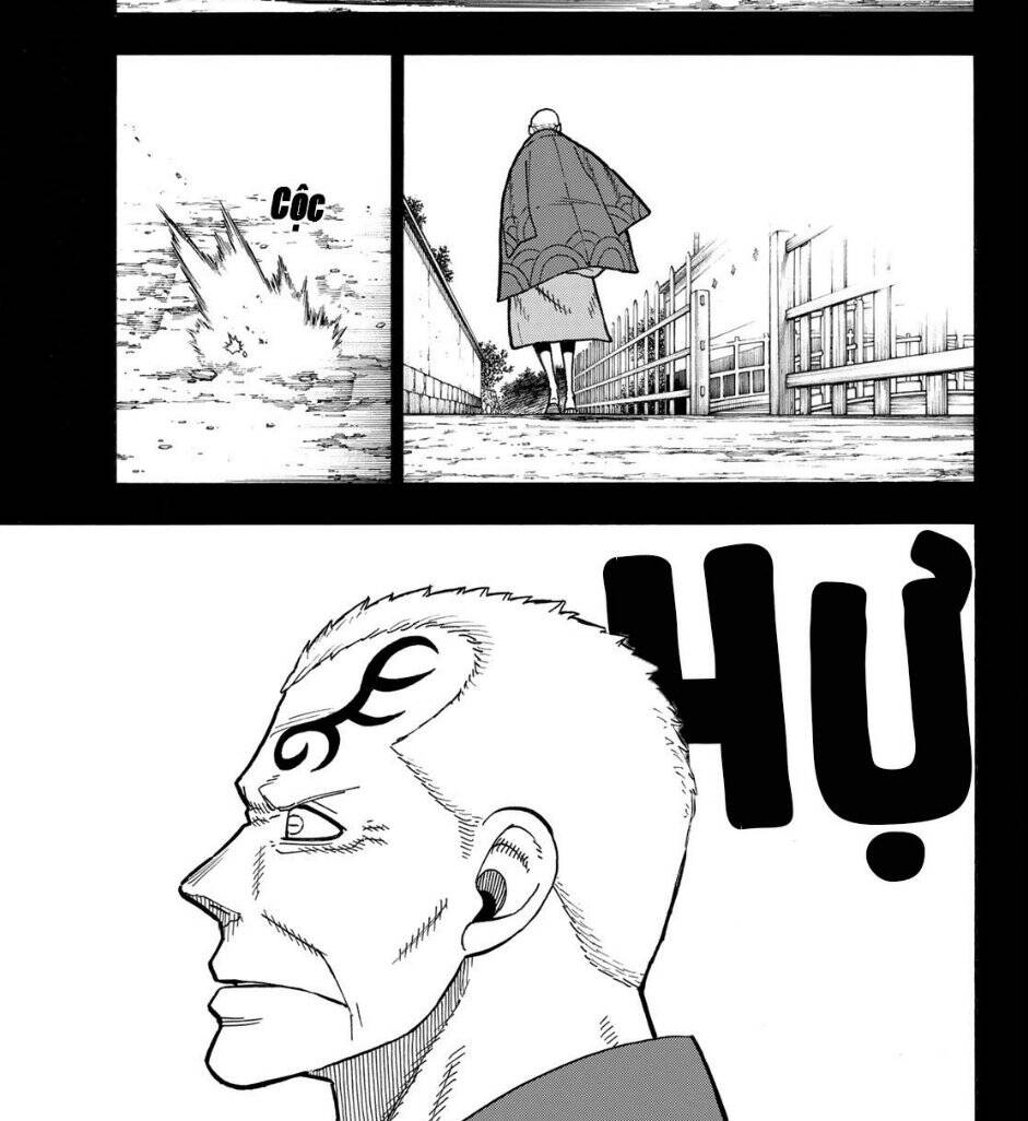 Biệt Đội Lính Cứu Hỏa Chap 226 - Next Chap 227