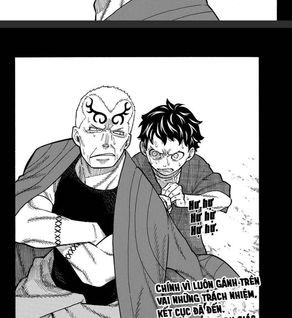 Biệt Đội Lính Cứu Hỏa Chap 226 - Next Chap 227