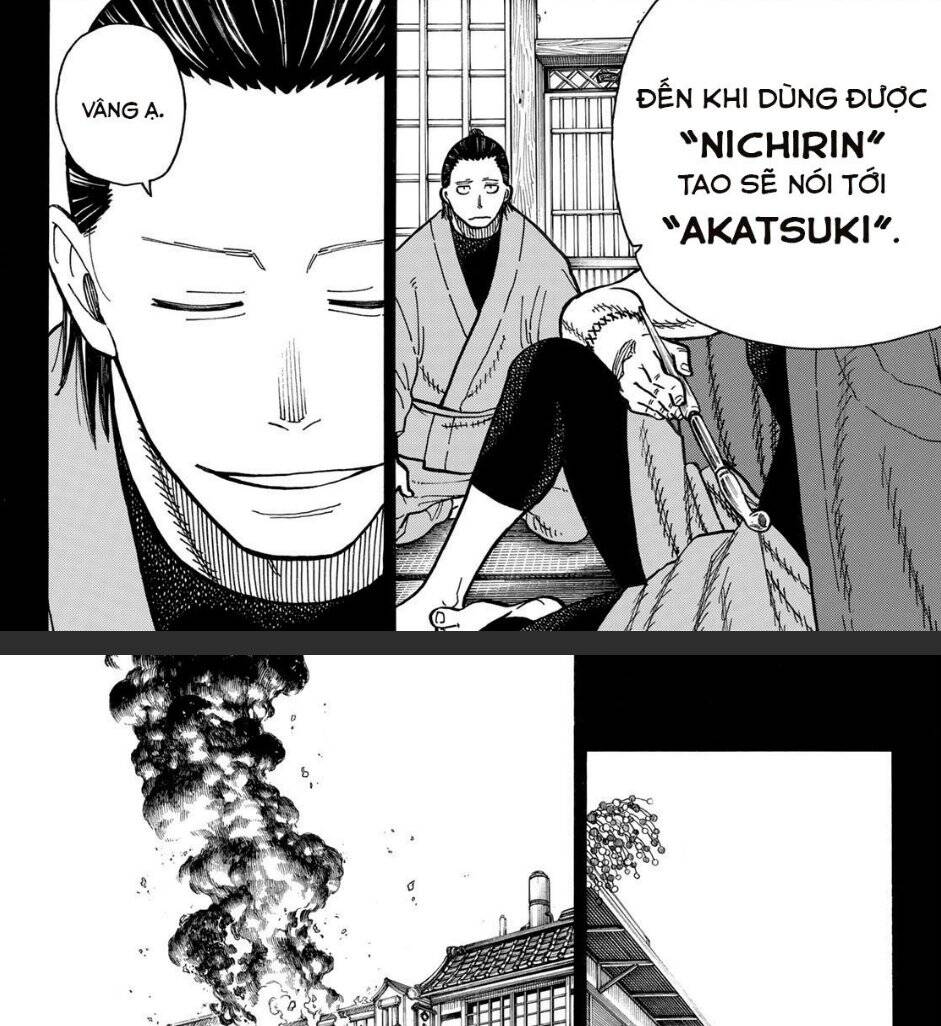 Biệt Đội Lính Cứu Hỏa Chap 226 - Next Chap 227