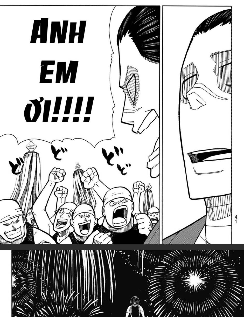 Biệt Đội Lính Cứu Hỏa Chap 229 - Next Chap 230