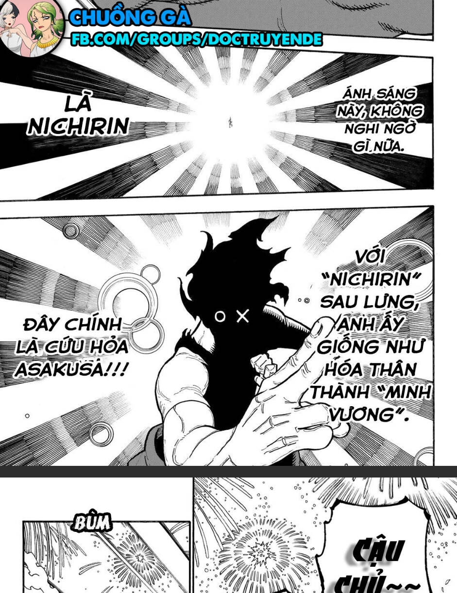 Biệt Đội Lính Cứu Hỏa Chap 229 - Next Chap 230