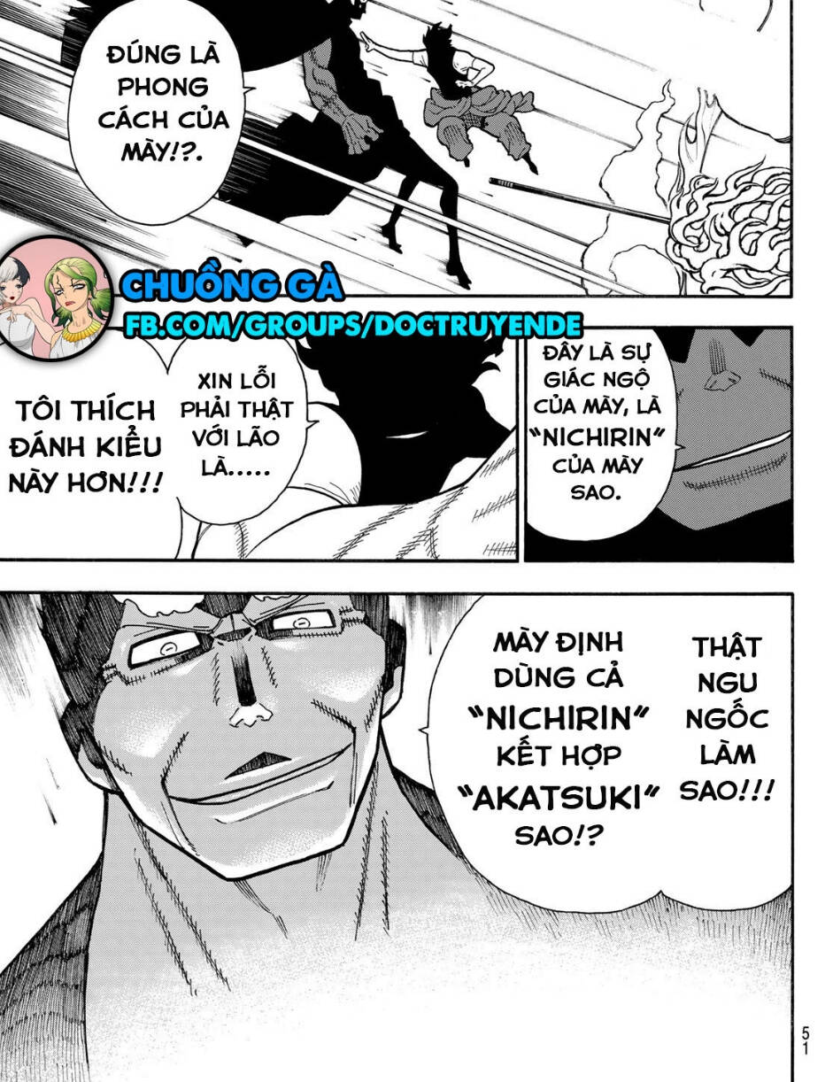 Biệt Đội Lính Cứu Hỏa Chap 229 - Next Chap 230