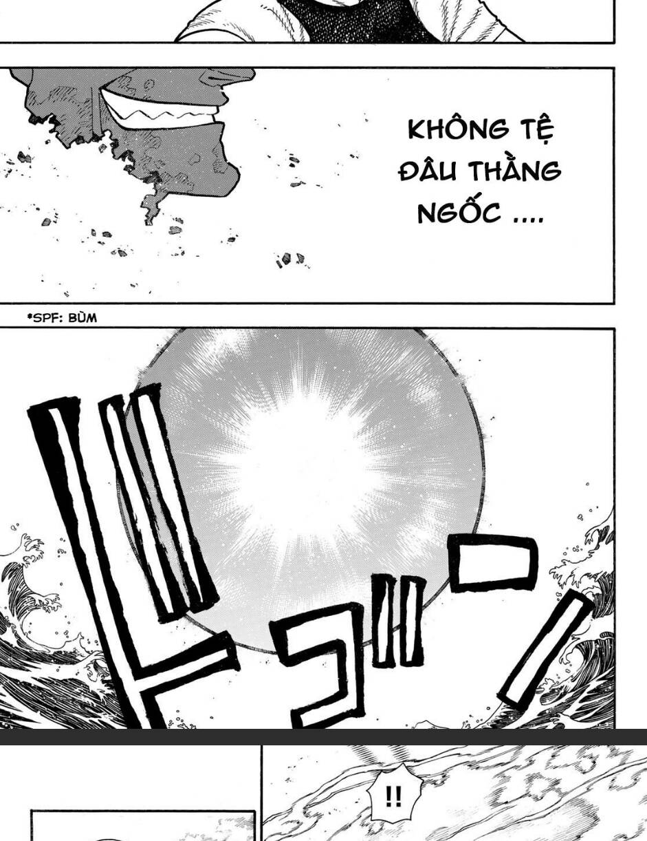 Biệt Đội Lính Cứu Hỏa Chap 229 - Next Chap 230