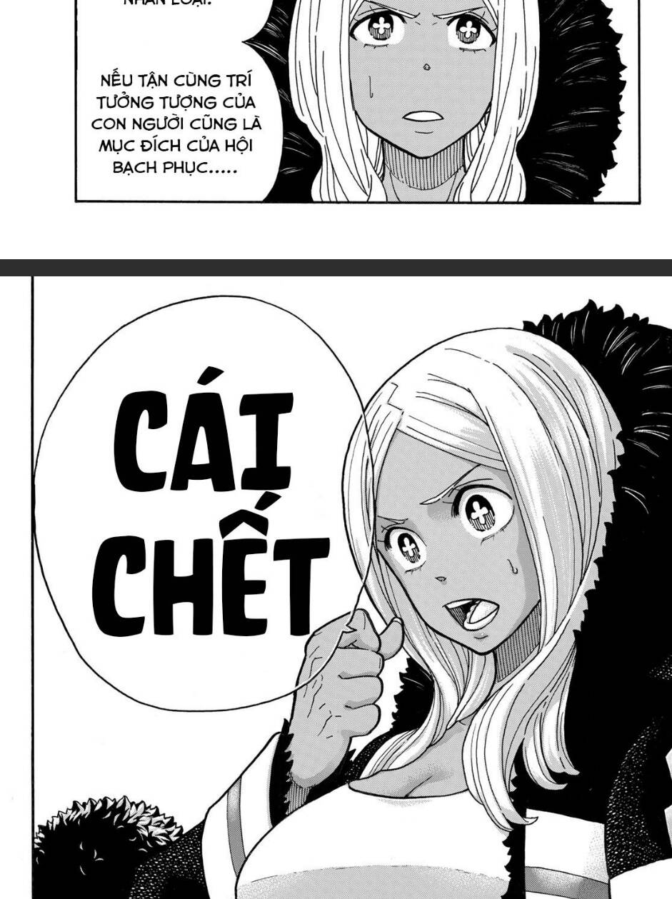 Biệt Đội Lính Cứu Hỏa Chap 230 - Next Chap 231