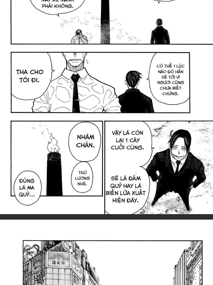 Biệt Đội Lính Cứu Hỏa Chap 231 - Next Chap 232