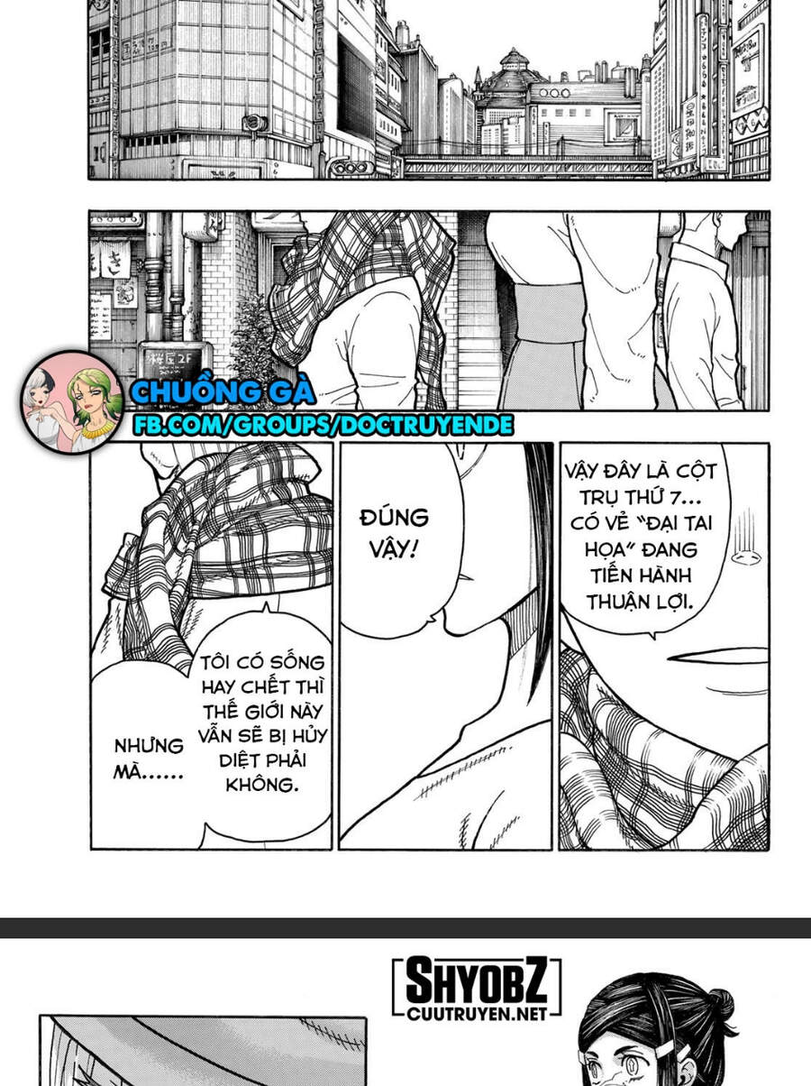 Biệt Đội Lính Cứu Hỏa Chap 231 - Next Chap 232