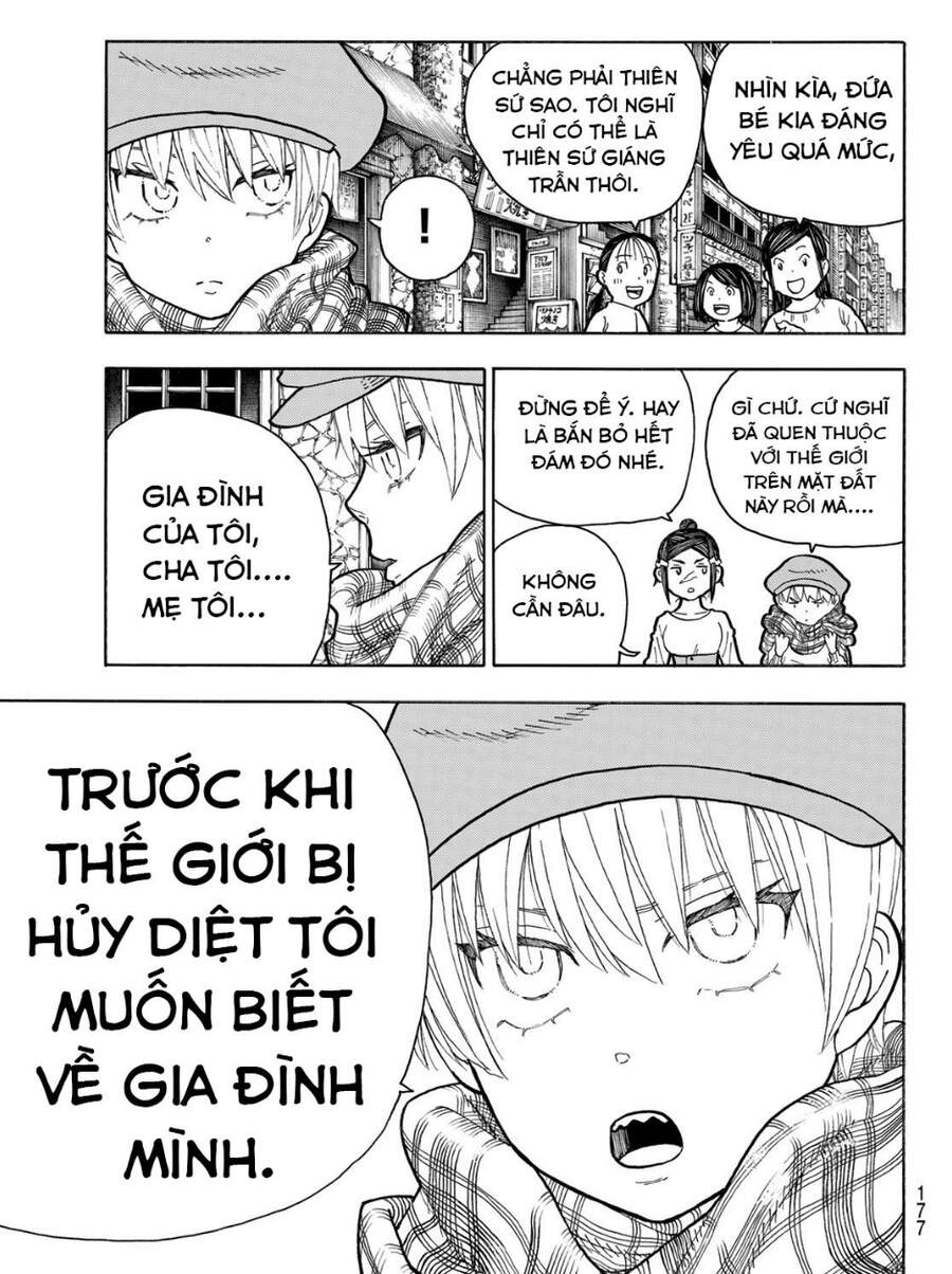 Biệt Đội Lính Cứu Hỏa Chap 231 - Next Chap 232