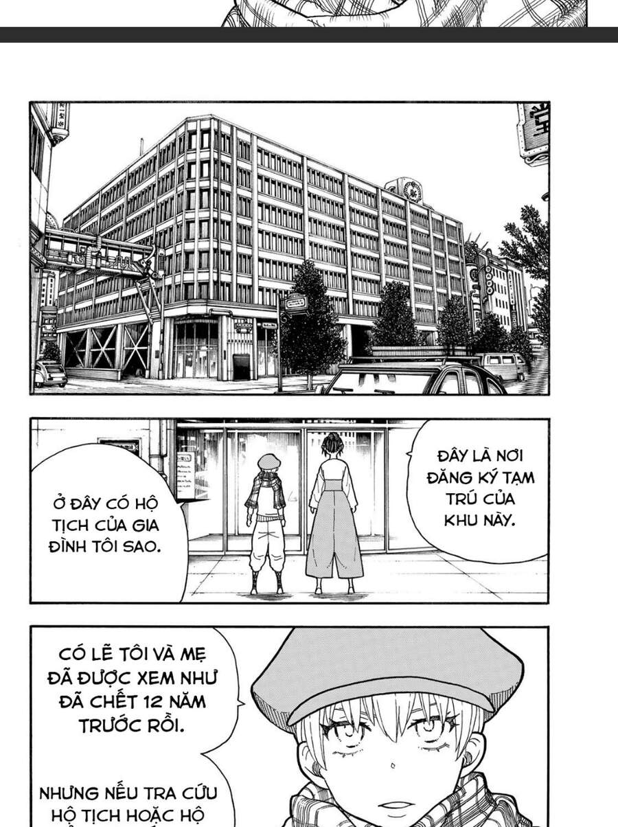 Biệt Đội Lính Cứu Hỏa Chap 231 - Next Chap 232