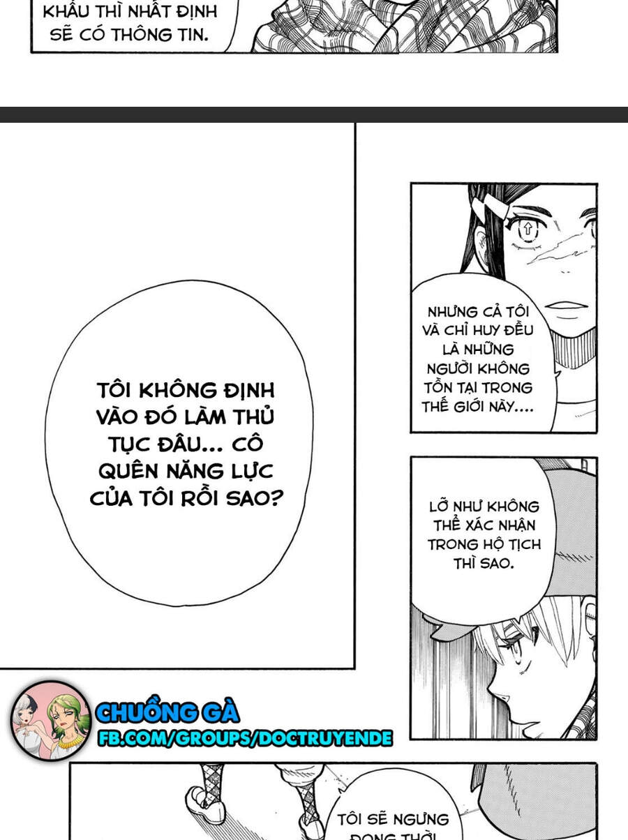 Biệt Đội Lính Cứu Hỏa Chap 231 - Next Chap 232