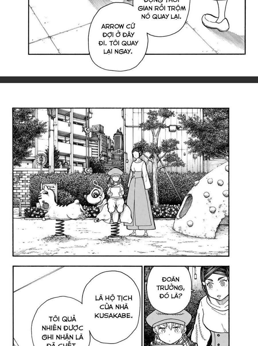 Biệt Đội Lính Cứu Hỏa Chap 231 - Next Chap 232