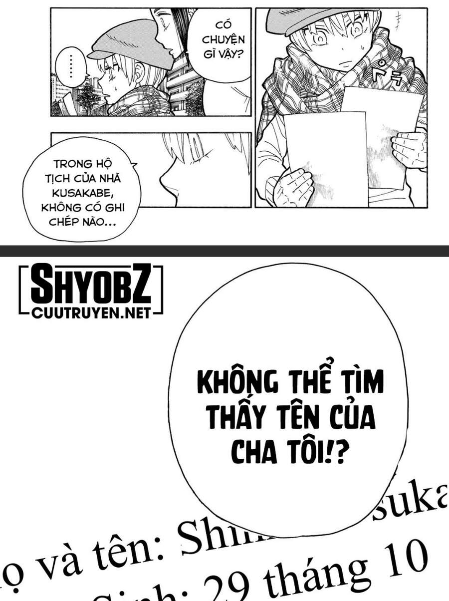 Biệt Đội Lính Cứu Hỏa Chap 231 - Next Chap 232