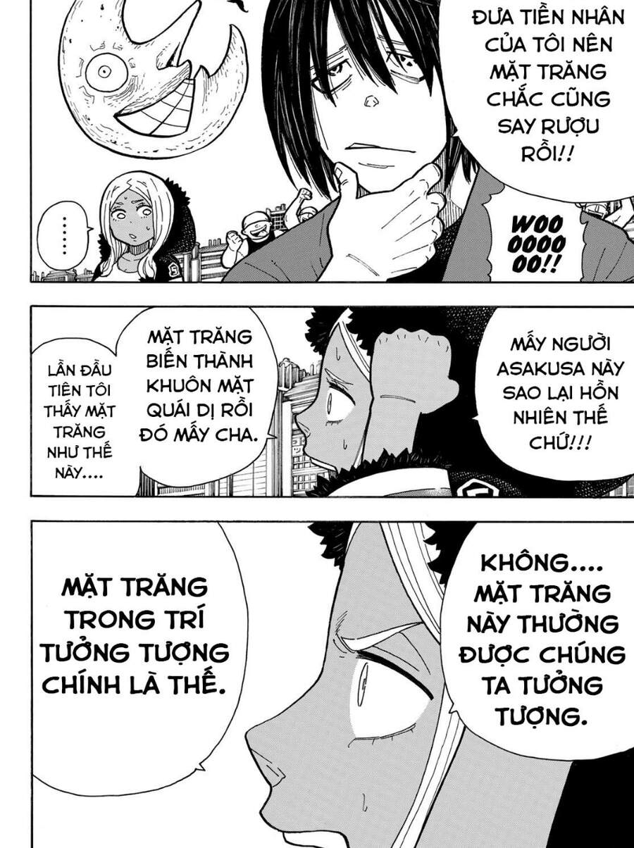 Biệt Đội Lính Cứu Hỏa Chap 231 - Next Chap 232