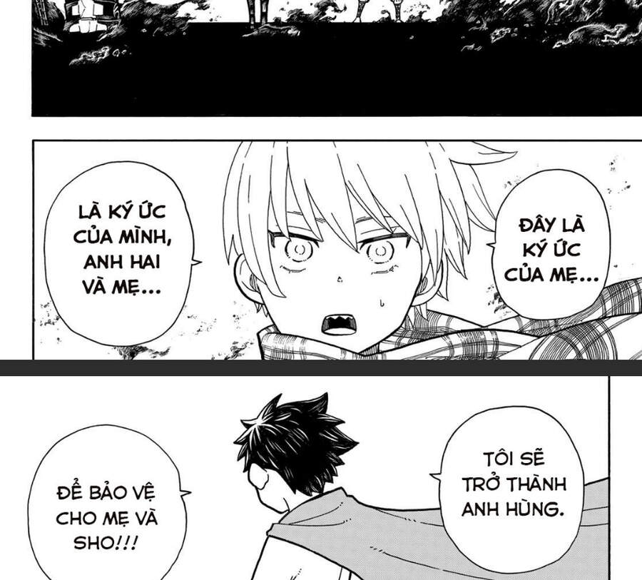 Biệt Đội Lính Cứu Hỏa Chap 233 - Next Chap 234