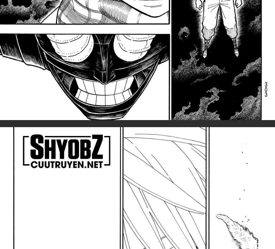 Biệt Đội Lính Cứu Hỏa Chap 233 - Next Chap 234