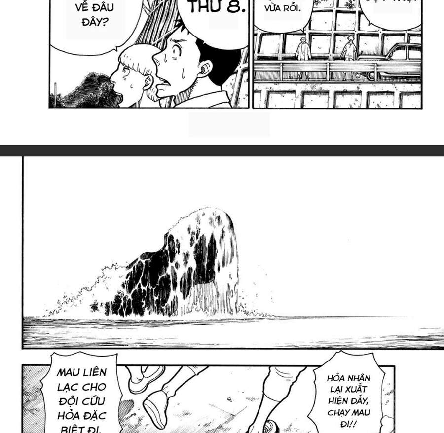 Biệt Đội Lính Cứu Hỏa Chap 234 - Next Chap 235