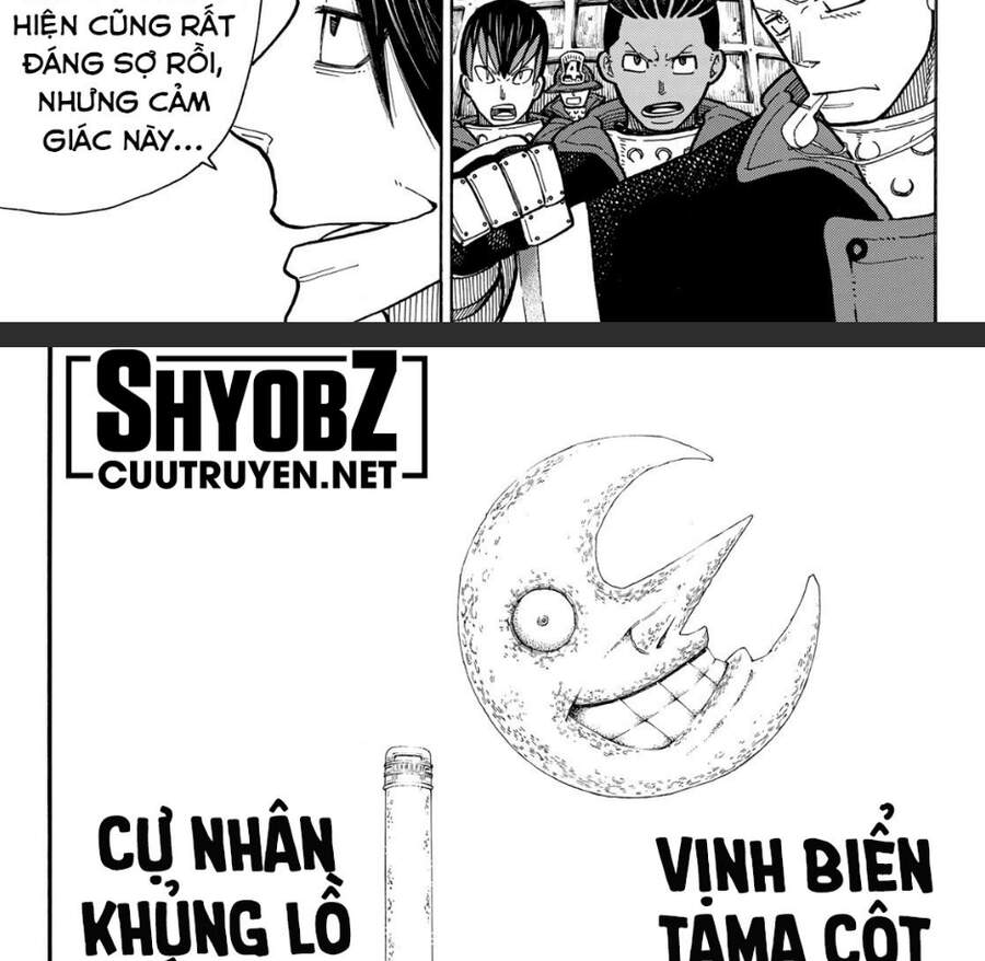 Biệt Đội Lính Cứu Hỏa Chap 234 - Next Chap 235