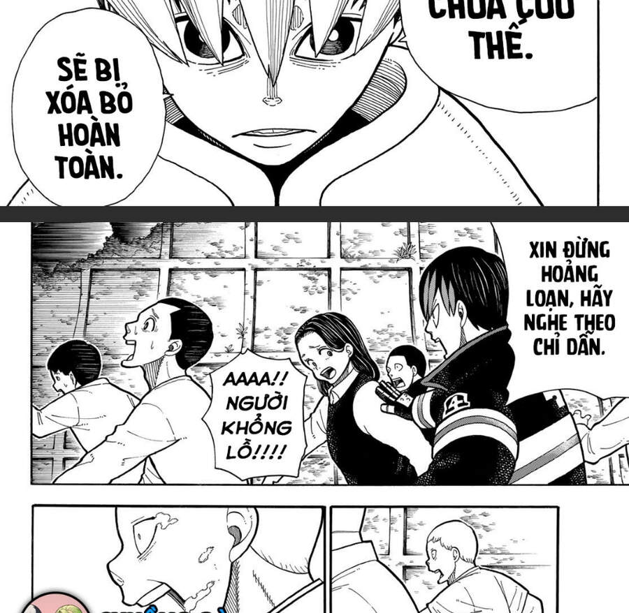 Biệt Đội Lính Cứu Hỏa Chap 234 - Next Chap 235