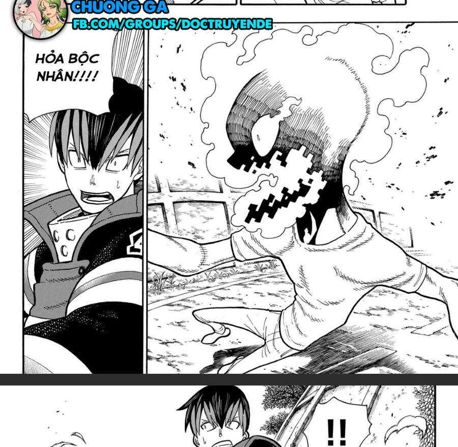 Biệt Đội Lính Cứu Hỏa Chap 234 - Next Chap 235