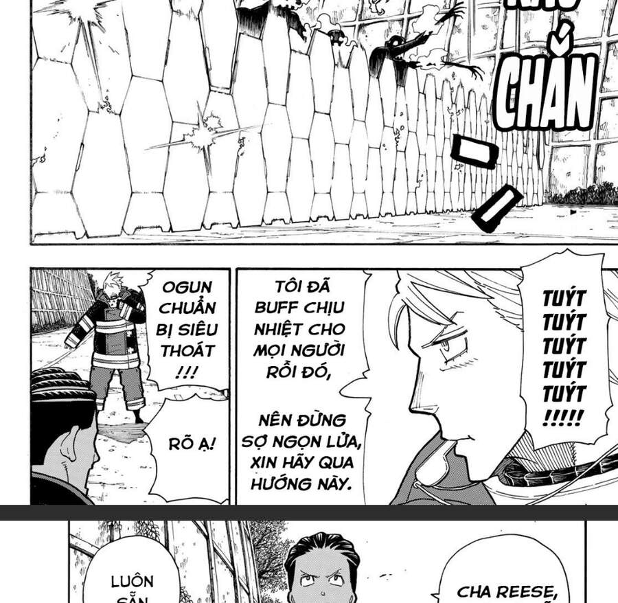Biệt Đội Lính Cứu Hỏa Chap 234 - Next Chap 235