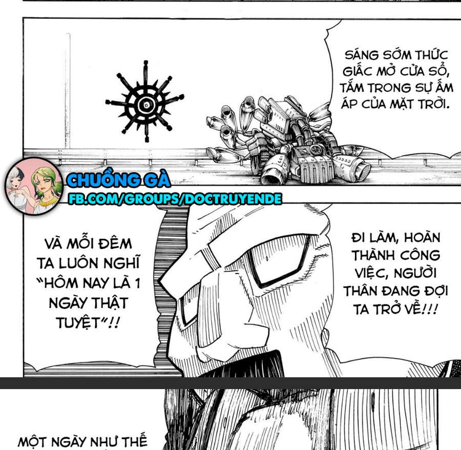 Biệt Đội Lính Cứu Hỏa Chap 234 - Next Chap 235