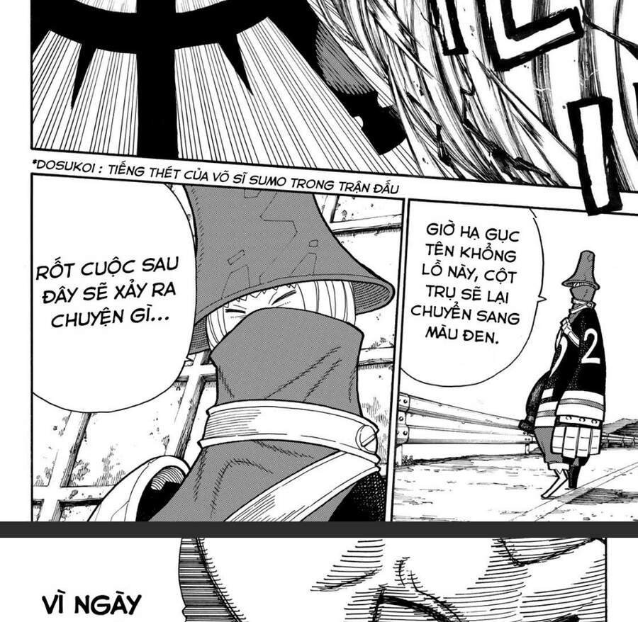 Biệt Đội Lính Cứu Hỏa Chap 234 - Next Chap 235