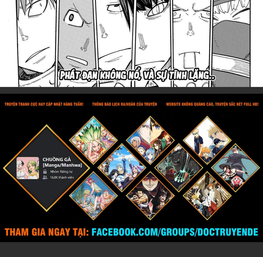 Biệt Đội Lính Cứu Hỏa Chap 234 - Next Chap 235