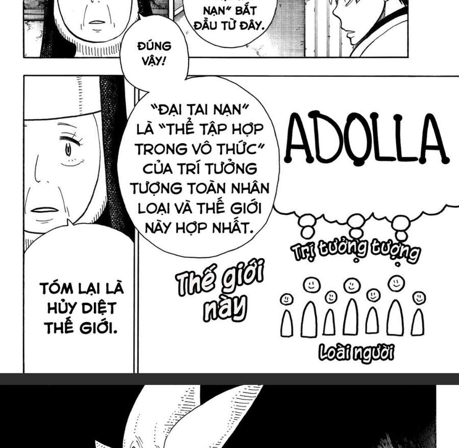 Biệt Đội Lính Cứu Hỏa Chap 234 - Next Chap 235