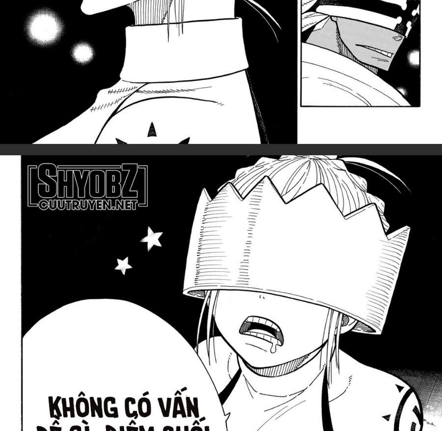 Biệt Đội Lính Cứu Hỏa Chap 234 - Next Chap 235