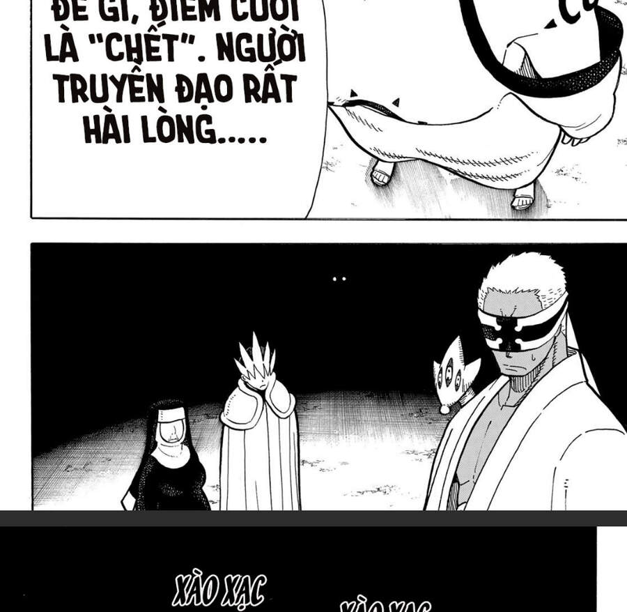 Biệt Đội Lính Cứu Hỏa Chap 234 - Next Chap 235