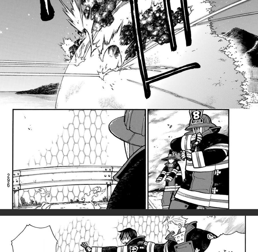 Biệt Đội Lính Cứu Hỏa Chap 236 - Next Chap 237